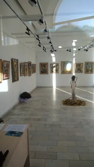 Галерия "Май" - Сливен