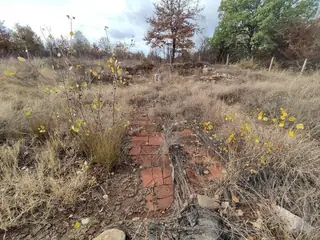Късноантична базилика - Старосел