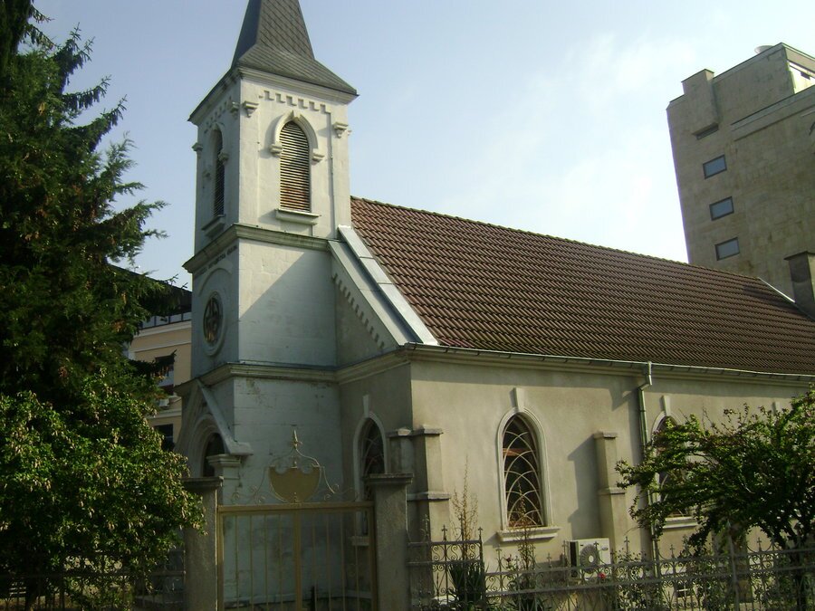 Евангелска методистка църква - Шумен