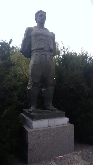 Паметник на Васил Левски - Балчик