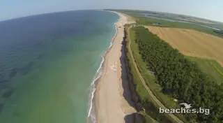 Плаж Езерец