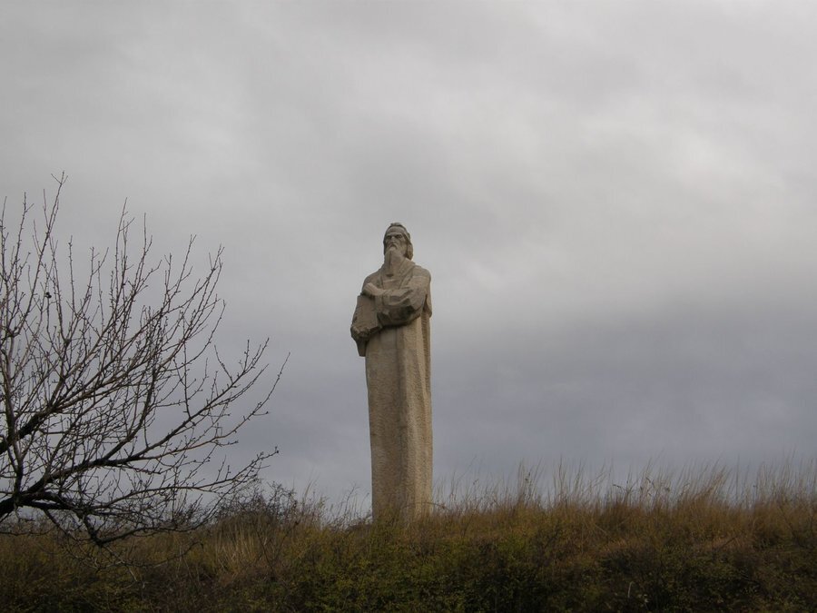Паметник на "Св. Иван Рилски" - Кочериново