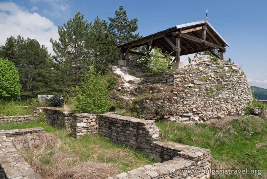 Крепост Цепина