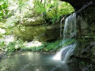Водопад "Мари скок" - Крушево