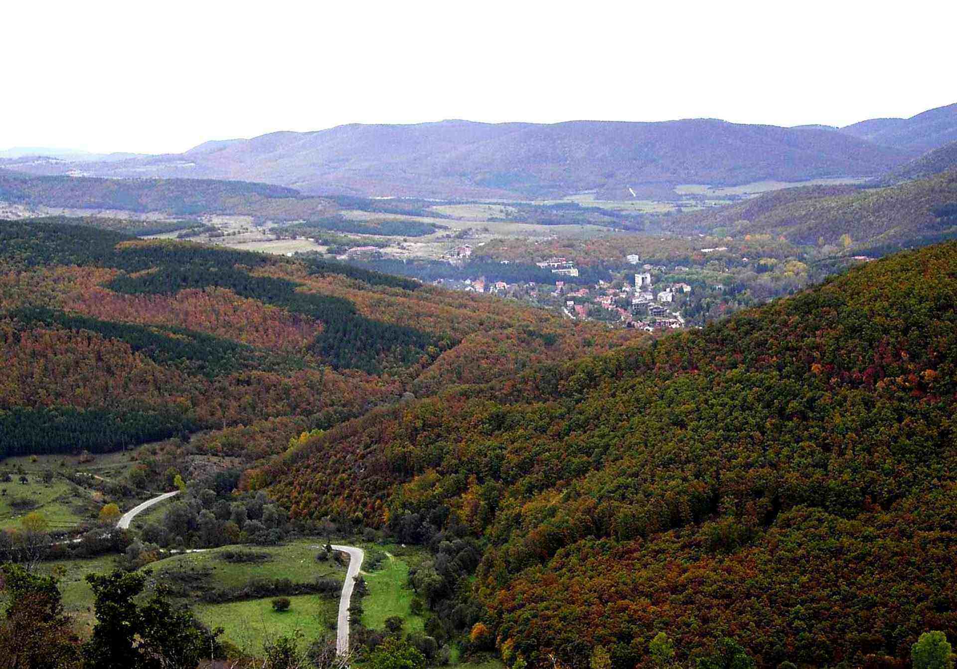Старозагорски бани