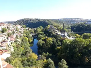 Паметник "Асеневци" - Велико Търново