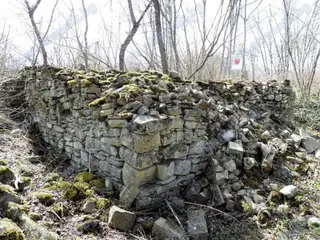 Крепост Дискодуратера - Славейково