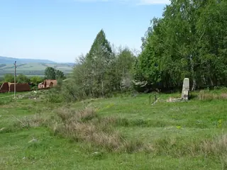Чешма-Паметник на загинал войник-граничар - с.Антон