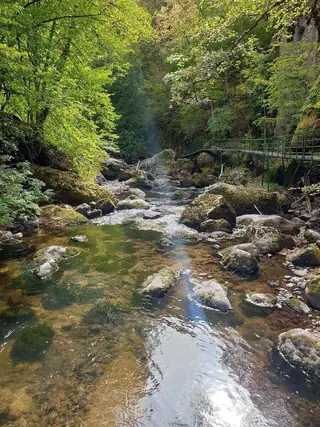 Екопътека "Струилица - Калето - Лъката"