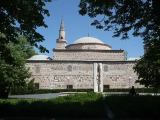 Ески джамия - Ямбол