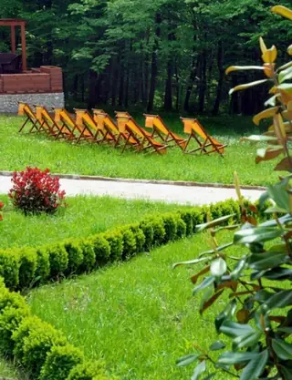 Еко-комплекс Шерба - Гроздьово