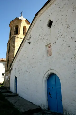 Църква "Св. Илия" - Чокманово