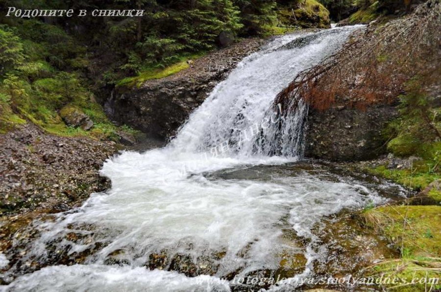 Вир Казана - Солища