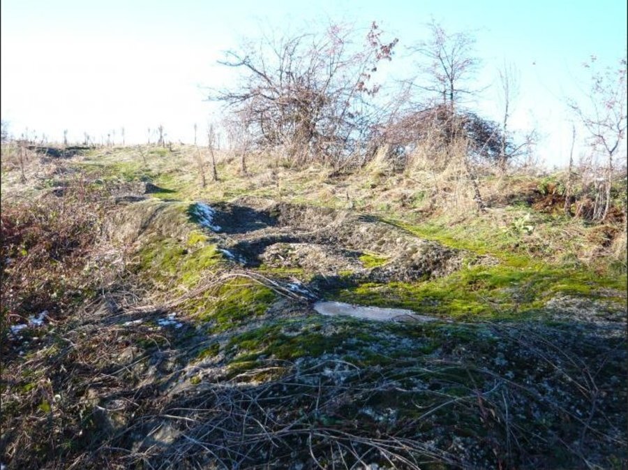 Трaкийcкo cкaлнo cвeтилищe "Сечен камък" - Николаево