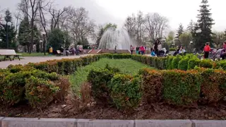 Градски парк - Свиленград