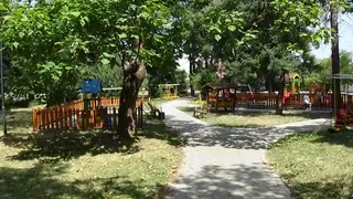 Градска градина "Горубляне" - София