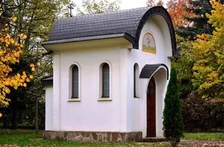 Параклис "Св. Мина" - Севлиево