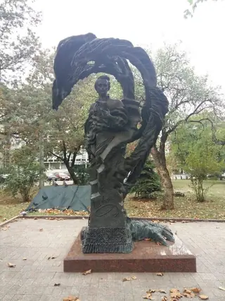 Паметник на Тарас Шевченко - София