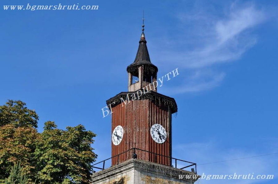 Часовникова кула - Свищов