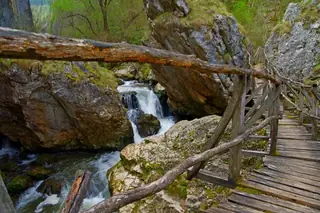 Ждрелото на река Ерма