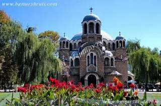 Храм "Св. Седмочисленици" – София