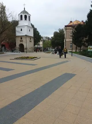 Площад "Стефан Стамболов" - Плевен