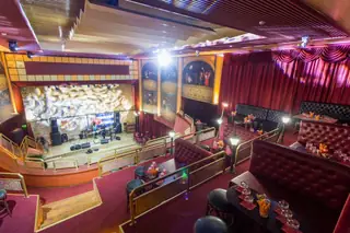 Клуб "Модерен театър" - Бургас