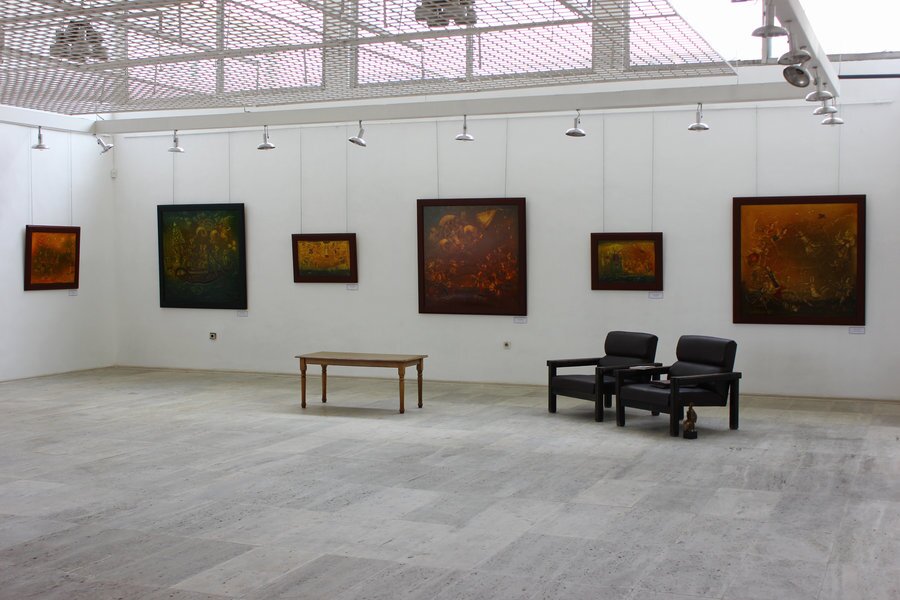 Художествена галерия - Самоков