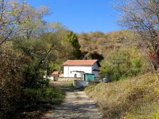 Църква "Св. Николай" - Главановци