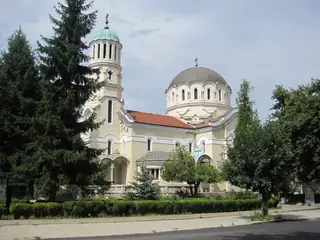 Църква "Свети Мина" - Кюстендил