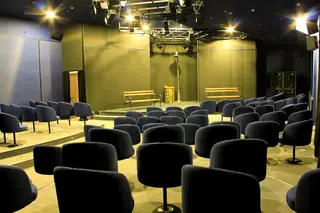 Общинско кино "Адриана Будевска" - Бургас