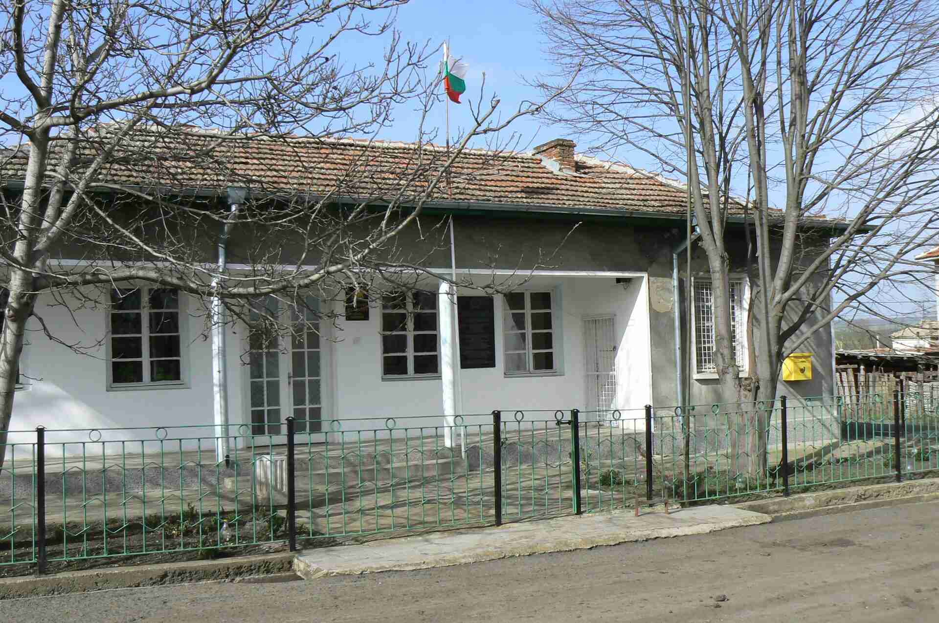 Желязово