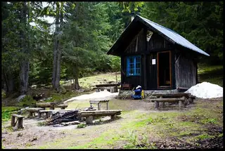 Заслон Караманица