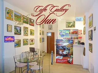 Кафе-галерия Слънце