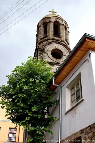 Църква "Св. Илия" - Славейно