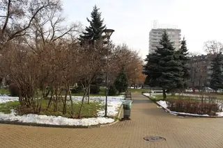 Парк "Баня Лозенец" - София