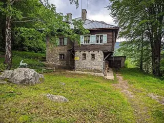 Хижа "Балканити"