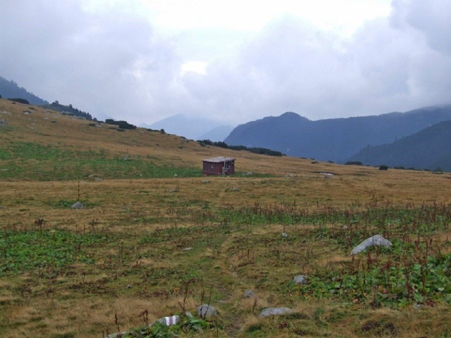 Заслон "Кобилино бранище"