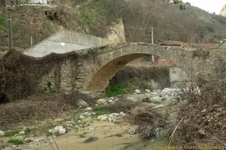 Римски мост - Мелник