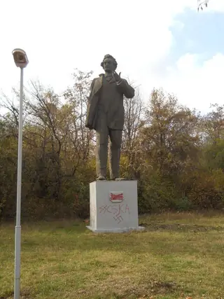 Паметник на Георги Димитров - Перник