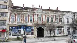 Хотел "Поща" на Петър Гузелски - Видин