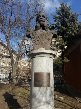 Паметник на ген. Гурко - София