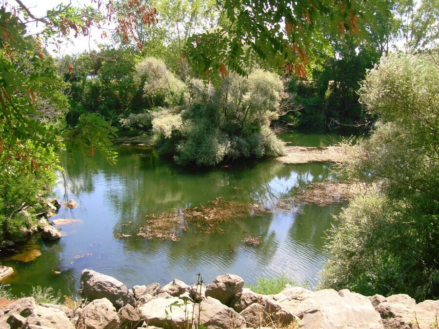 Река "Резовска"