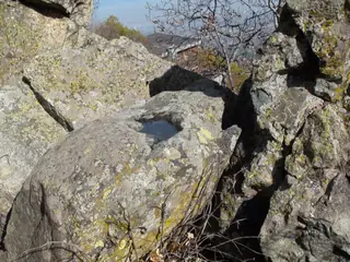 Мегалитно светилище "Ел Шадай" - Витоша