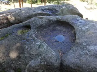 Мегалитно светилище на Великата богиня майка - с.Буйново