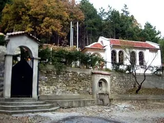 Чинтуловски манастир "Св. пророк Илия" - Чинтулово