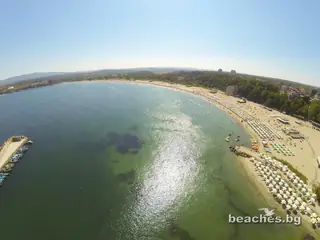 Плаж "Караагач" - Китен