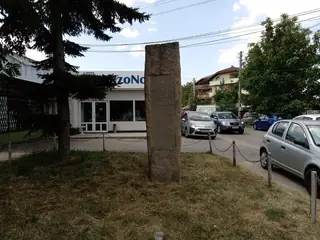 Паметник на Борис Рангелов - София