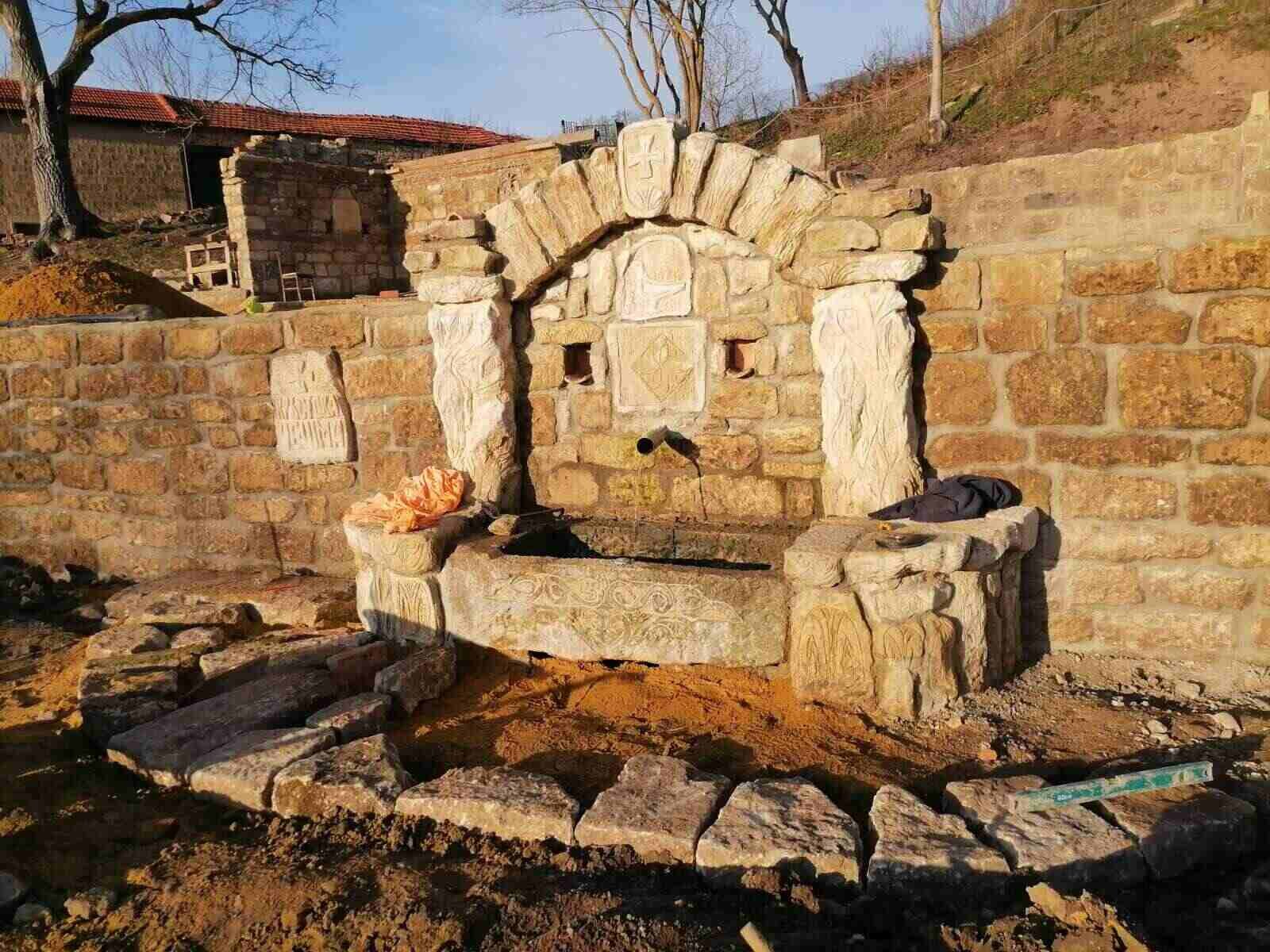 Кръстова чешма