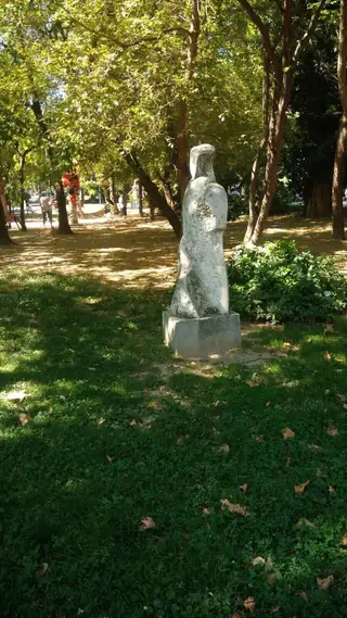 Парк "Градска градина" - Пазарджик